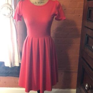 Shrimp colored Amelia, NWOT